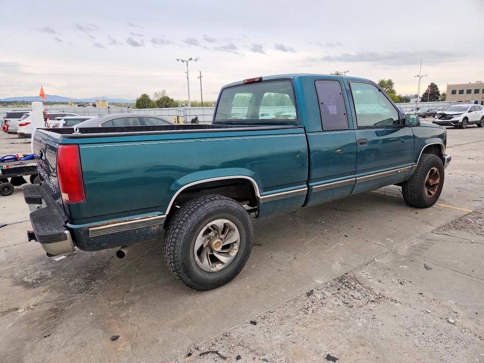 70375336 :رقم المزاد ، 1GCEK19R4WE135839 vin ، 1998 Chevrolet Gmt-400 مزاد بيع