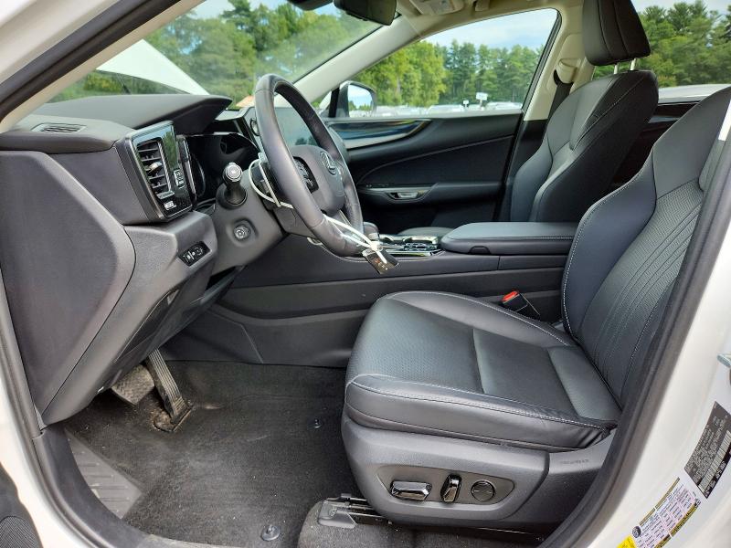 69297896 :رقم المزاد ، 2T2GGCEZ4NC008629 vin ، 2022 Lexus Nx مزاد بيع