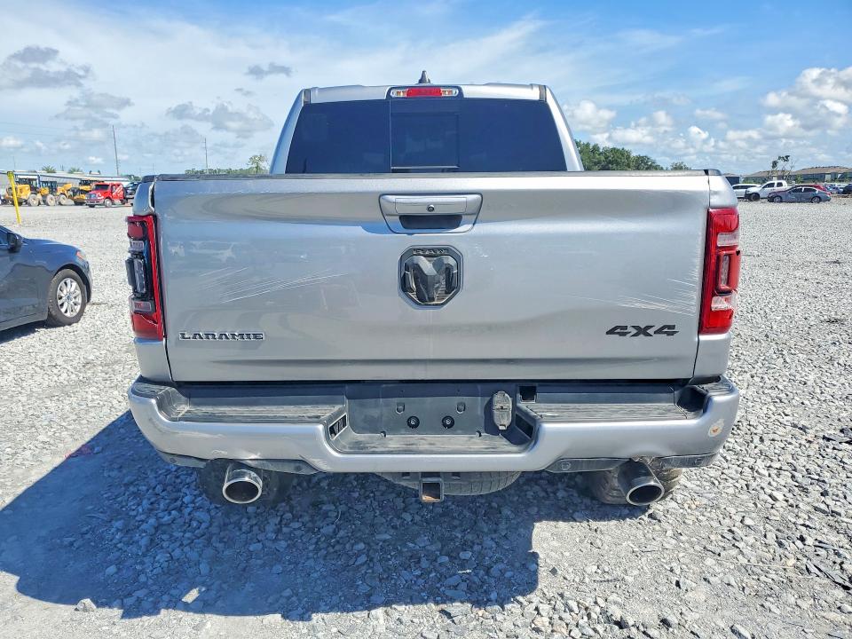 68374536 :رقم المزاد ، 1C6SRFJT7MN650504 vin ، 2021 Ram 1500 مزاد بيع