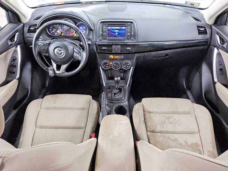 2014 Mazda Cx-5 მანქანა იყიდება აუქციონზე, vin: JM3KE4CY4E0304367, აუქციონის ნომერი: 65739166