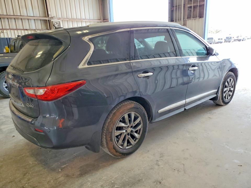 Продажа на аукционе авто 2014 Infiniti Qx60, vin: 5N1AL0MM0EC519544, номер лота: 70801376