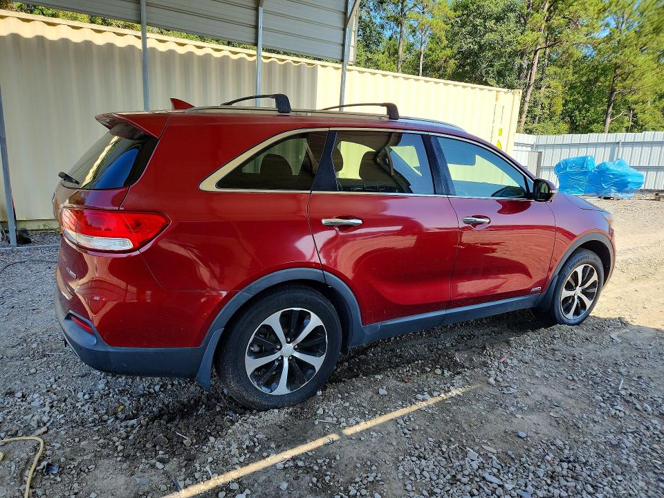 Продаж на аукціоні авто 2016 Kia Sorento, vin: 5XYPHDA19GG060806, номер лоту: 69681606