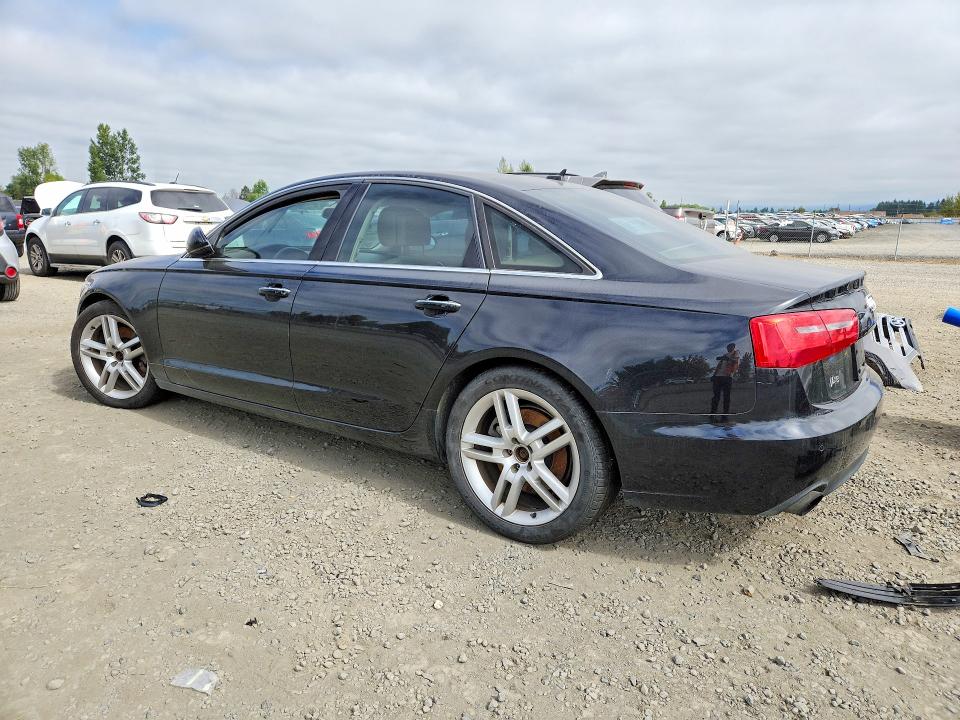 69820936 :رقم المزاد ، WAUGFAFC6FN006835 vin ، 2015 Audi A6 مزاد بيع