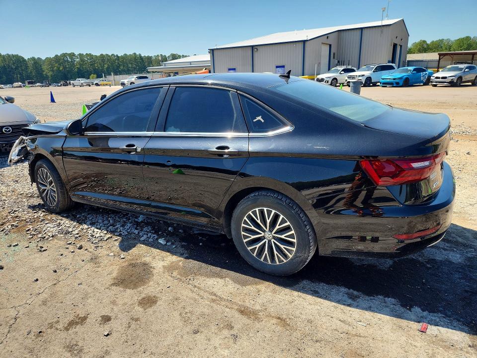 69738606 :رقم المزاد ، 3VWC57BU6LM104711 vin ، 2020 Volkswagen Jetta مزاد بيع