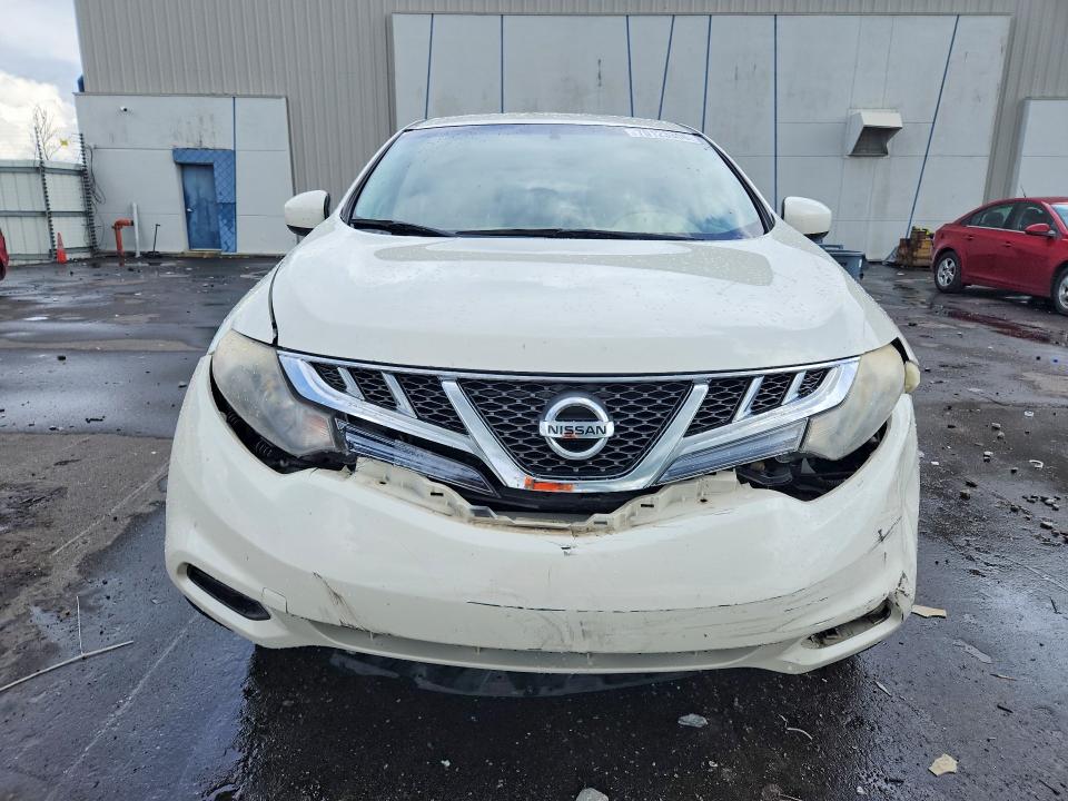 Продажа на аукционе авто 2012 Nissan Murano, vin: JN8AZ1MU5CW115065, номер лота: 70123306