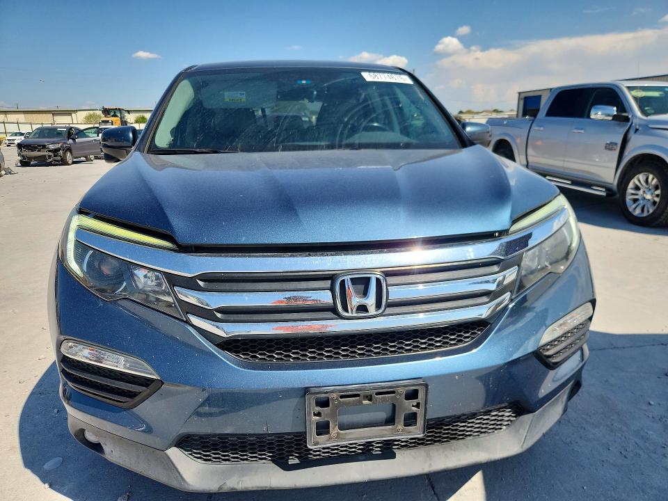 Aukcja sprzedaży 2016 Honda Pilot, vin: 5FNYF5H55GB039449, numer aukcji: 68774676