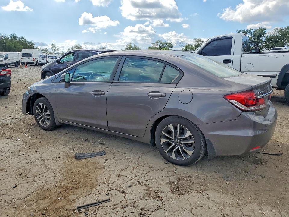 Aukcja sprzedaży 2013 Honda Civic, vin: 19XFB2F93DE202799, numer aukcji: 69526466