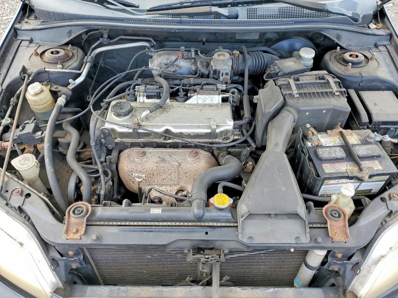 Продажа на аукционе авто 2003 Mitsubishi Lancer, vin: JA3AJ86E73U009017, номер лота: 69986316