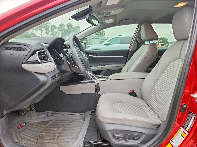 70222756 :رقم المزاد ، 4T1M11AK1LU365901 vin ، 2020 Toyota Camry مزاد بيع
