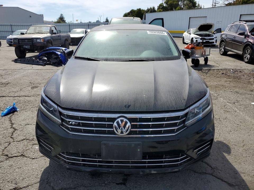2016 Volkswagen Passat მანქანა იყიდება აუქციონზე, vin: 1VWAT7A30GC044292, აუქციონის ნომერი: 70563866