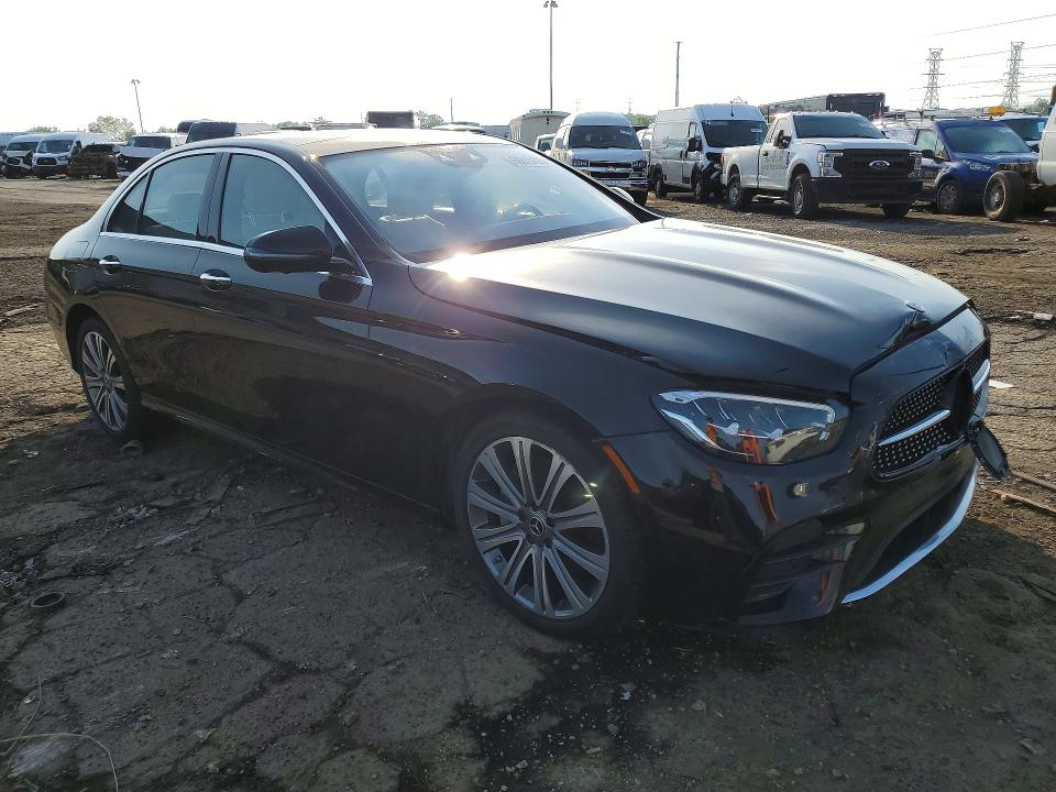 2022 Mercedes-benz E მანქანა იყიდება აუქციონზე, vin: W1KZF8EB6NB055892, აუქციონის ნომერი: 66815106