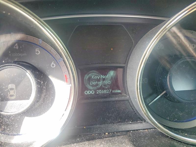 68786626 :رقم المزاد ، 5NPEC4AB1DH681735 vin ، 2013 Hyundai Sonata مزاد بيع