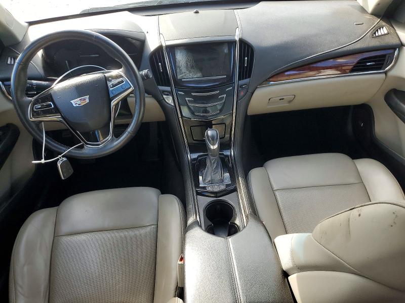 Aukcja sprzedaży 2018 Cadillac Ats, vin: 1G6AF5SX1J0181222, numer aukcji: 68356326