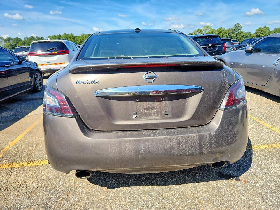 Продаж на аукціоні авто 2012 Nissan Maxima, vin: 1N4AA5AP7CC818893, номер лоту: 69794516