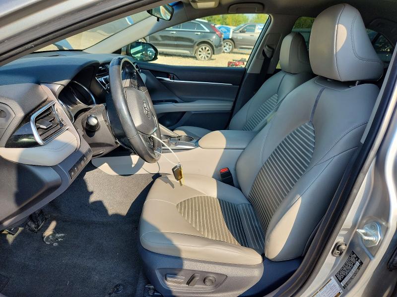 67539566 :رقم المزاد ، JTNB11HK0J3011545 vin ، 2018 Toyota Camry مزاد بيع