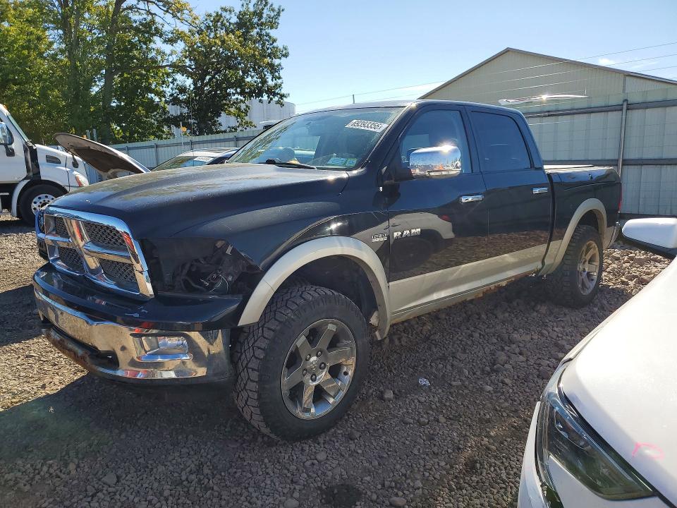 Продажа на аукционе авто 2010 Dodge Ram 1500, vin: 1D7RV1CTXAS211691, номер лота: 69393356