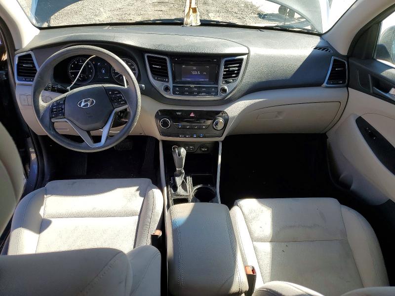 71229246 :رقم المزاد ، KM8J3CA4XHU385128 vin ، 2017 Hyundai Tucson مزاد بيع