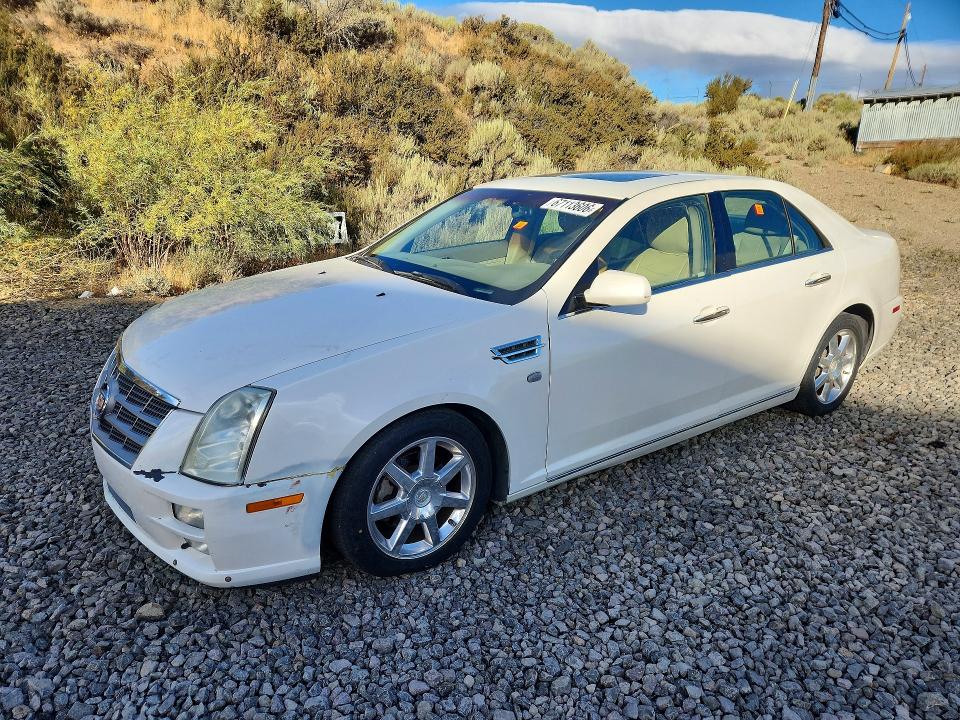 Продажа на аукционе авто 2008 Cadillac Sts, vin: 1G6DW67V480179761, номер лота: 67113606