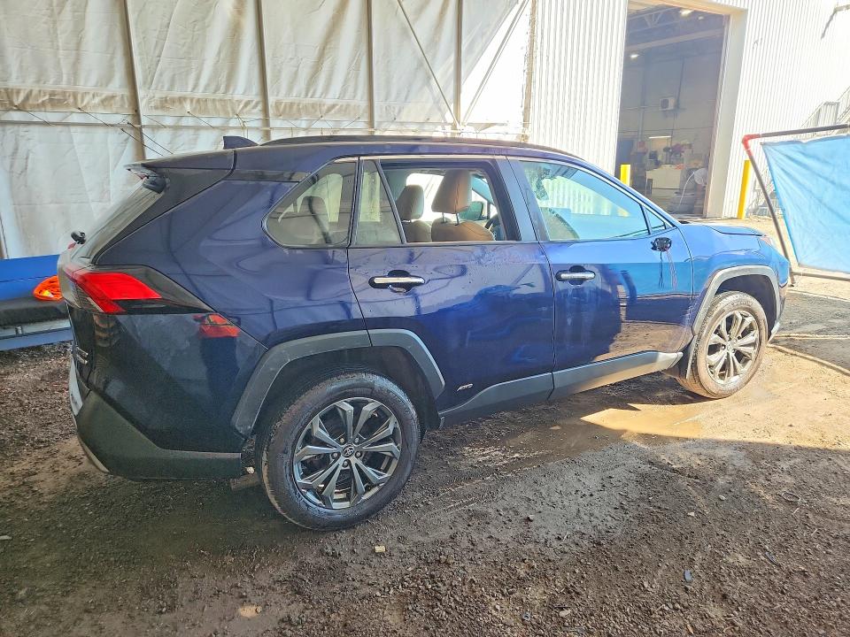 2023 Toyota Rav4 მანქანა იყიდება აუქციონზე, vin: 2T3DWRFV4PW175218, აუქციონის ნომერი: 69339726