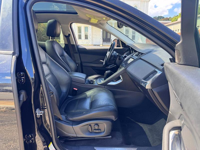 Aukcja sprzedaży 2019 Jaguar E-pace, vin: SADFJ2FX8K1Z34156, numer aukcji: 68298346