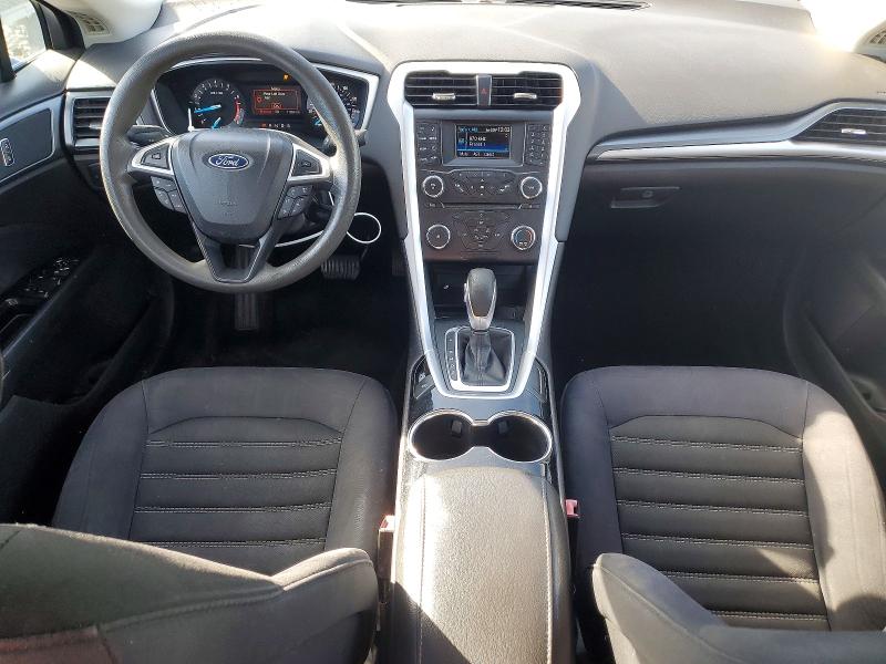 70627216 :رقم المزاد ، 3FA6P0H72ER221586 vin ، 2014 Ford Fusion مزاد بيع