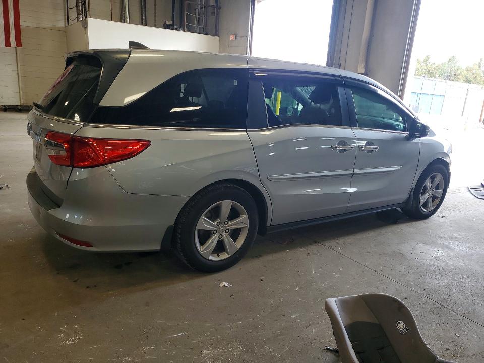 Auction sale of the 2020 Honda Odyssey, vin: 5FNRL6H73LB045734, lot number: 70876406