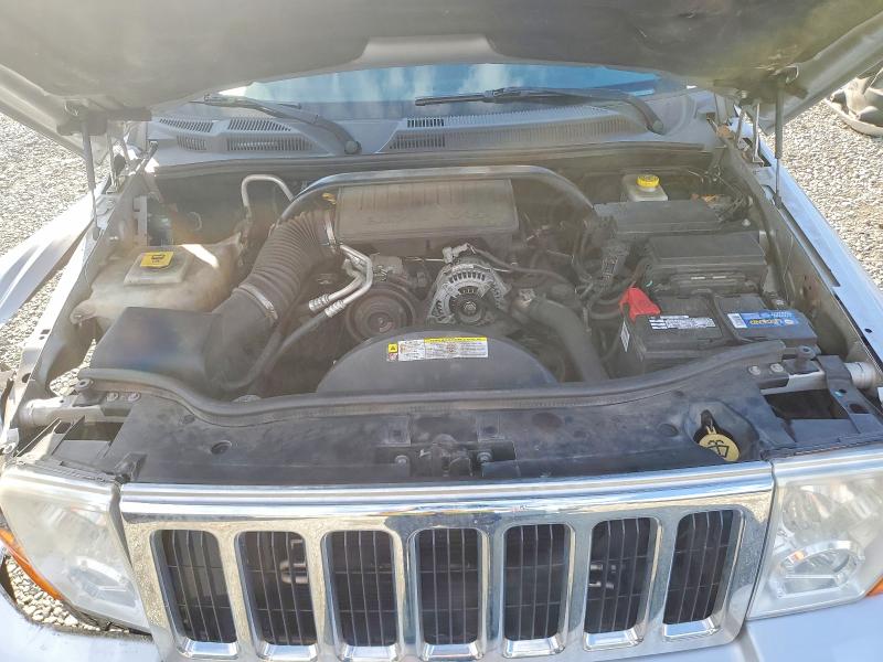 67043876 :رقم المزاد ، 1J4RG4GK3AC101559 vin ، 2010 Jeep Commander مزاد بيع