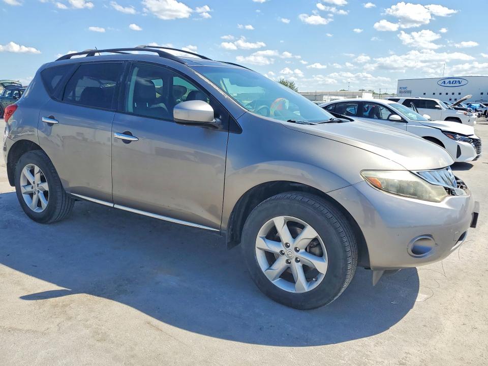 68839656 :رقم المزاد ، JN8AZ1MWXAW130658 vin ، 2010 Nissan Murano مزاد بيع