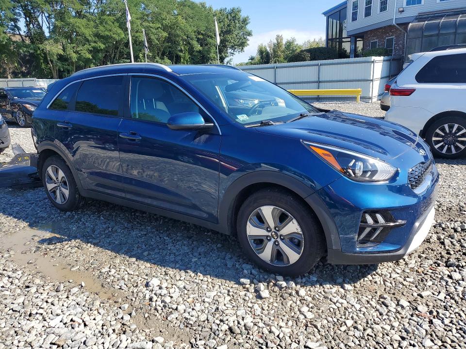 Aukcja sprzedaży 2021 Kia Niro, vin: KNDCB3LC1M5462610, numer aukcji: 67517996