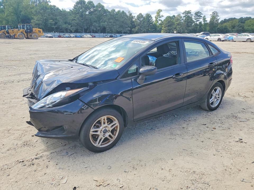 Aukcja sprzedaży 2019 Ford Fiesta, vin: 3FADP4BJ6KM126282, numer aukcji: 69484586