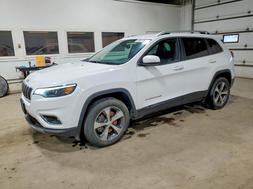 Aukcja sprzedaży 2020 Jeep Cherokee, vin: 1C4PJMDN3LD546328        , numer aukcji: 69037976