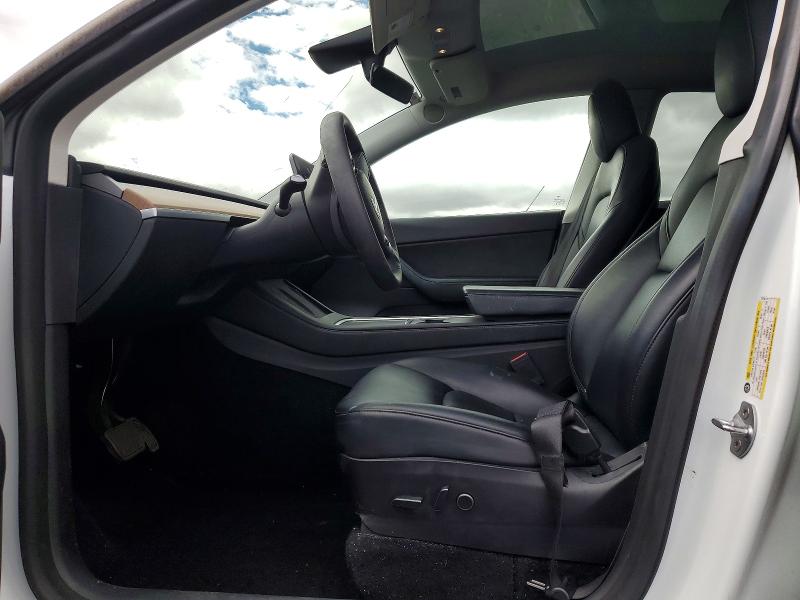 Aukcja sprzedaży 2021 Tesla Model Y, vin: 5YJYGAEE7MF214144, numer aukcji: 67863086