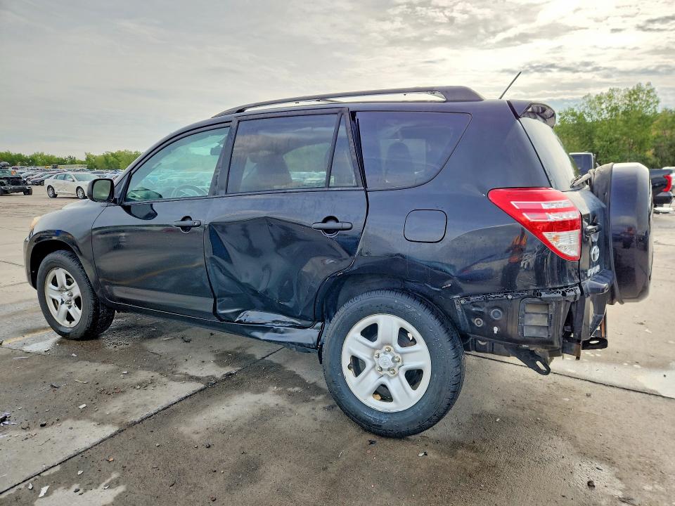 Продаж на аукціоні авто 2012 Toyota Rav4, vin: 2T3BF4DV9CW252771, номер лоту: 70367006