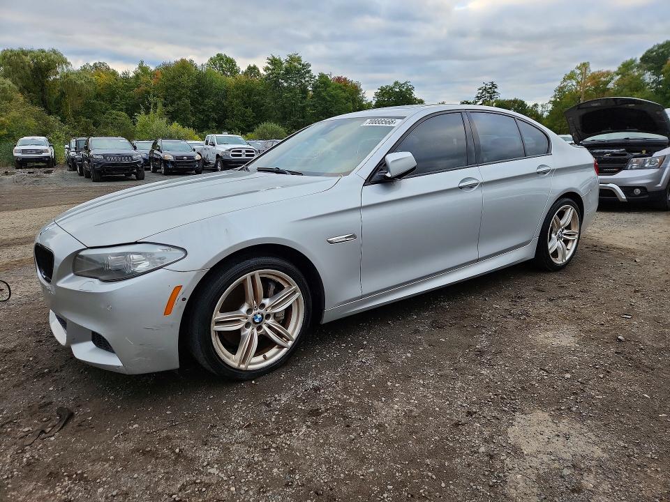 70888566 :رقم المزاد ، WBAFU9C53DDY72808 vin ، 2013 Bmw 550 مزاد بيع