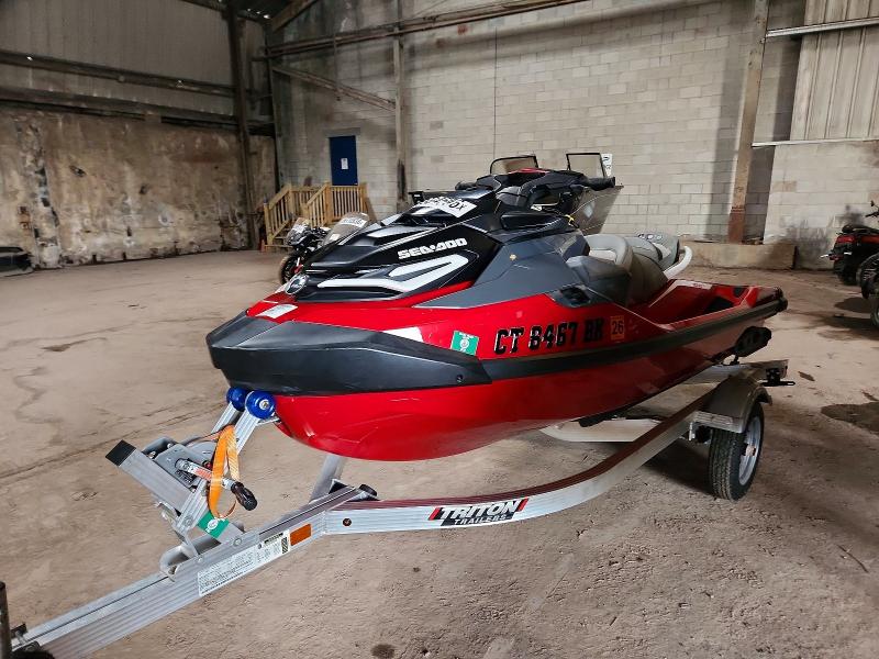 Aukcja sprzedaży 2024 Sea-doo Rxp-x, vin: YDV65887D424, numer aukcji: 70004596