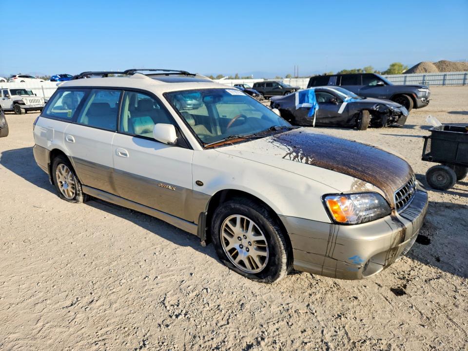 Продаж на аукціоні авто 2003 Subaru Legacy, vin: 4S3BH806037612814, номер лоту: 69198796