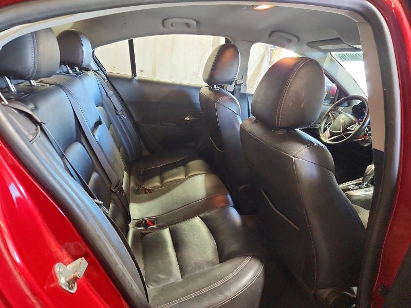 69718016 :رقم المزاد ، 1G1PE5SB4E7365946 vin ، 2014 Chevrolet Cruze مزاد بيع
