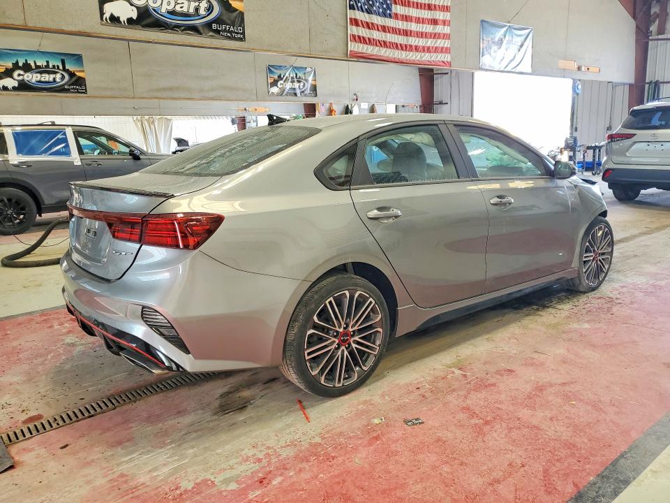 Aukcja sprzedaży 2023 Kia Forte, vin: 3KPF44AC3PE514408, numer aukcji: 52612386