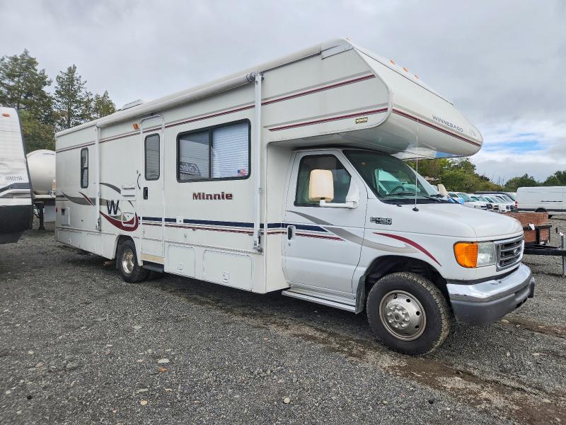 2005 Ford Econoline მანქანა იყიდება აუქციონზე, vin: 1FDXE45S35HB10210, აუქციონის ნომერი: 67818596