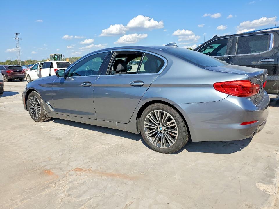 68083796 :رقم المزاد ، WBAJA7C56JWC76523 vin ، 2018 Bmw 530 مزاد بيع