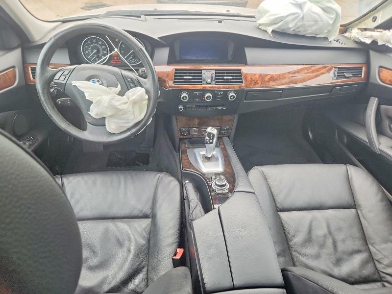 68518656 :رقم المزاد ، WBANV9C59AC461892 vin ، 2010 Bmw 535 مزاد بيع
