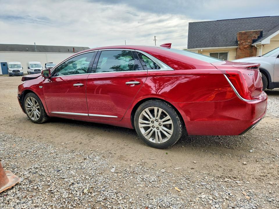 2019 Cadillac Xts მანქანა იყიდება აუქციონზე, vin: 2G61M5S32K9125185, აუქციონის ნომერი: 68081036