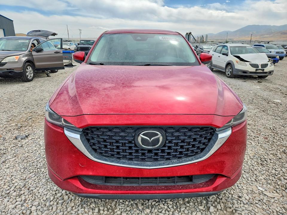 Продажа на аукционе авто 2024 Mazda Cx-5, vin: JM3KFBBL4R0446389, номер лота: 68998306