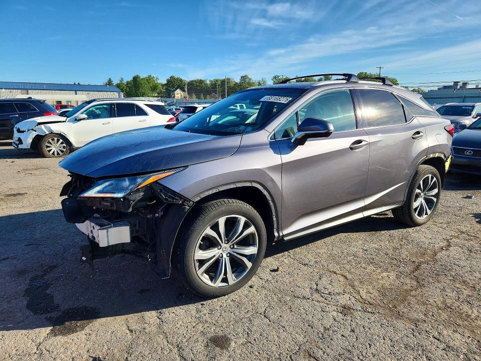 Продажа на аукционе авто 2016 Lexus Rx 350, vin: 2T2BZMCA2GC014570, номер лота: 68168276