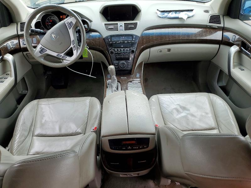 Aukcja sprzedaży 2012 Acura Mdx, vin: 2HNYD2H33CH504361, numer aukcji: 69119526