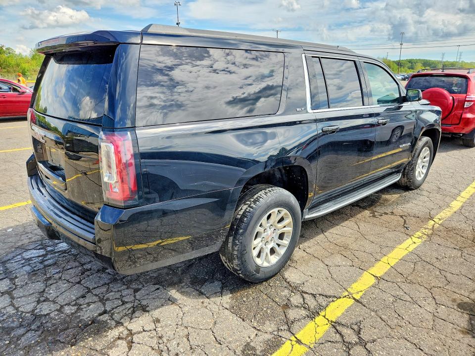 2019 Gmc Yukon Xl მანქანა იყიდება აუქციონზე, vin: 1GKS2JKC9KR191890, აუქციონის ნომერი: 68142636