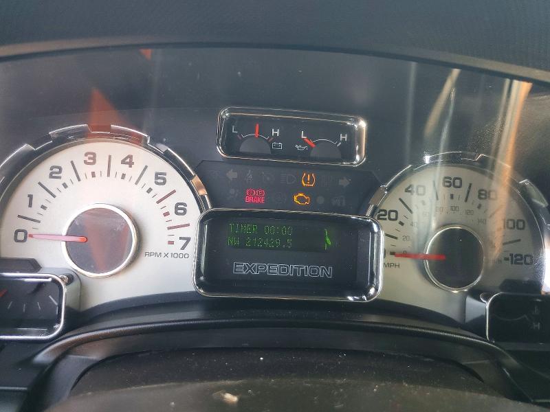 67933666 :رقم المزاد ، 1FMFK20557LA80864 vin ، 2007 Ford Expedition مزاد بيع