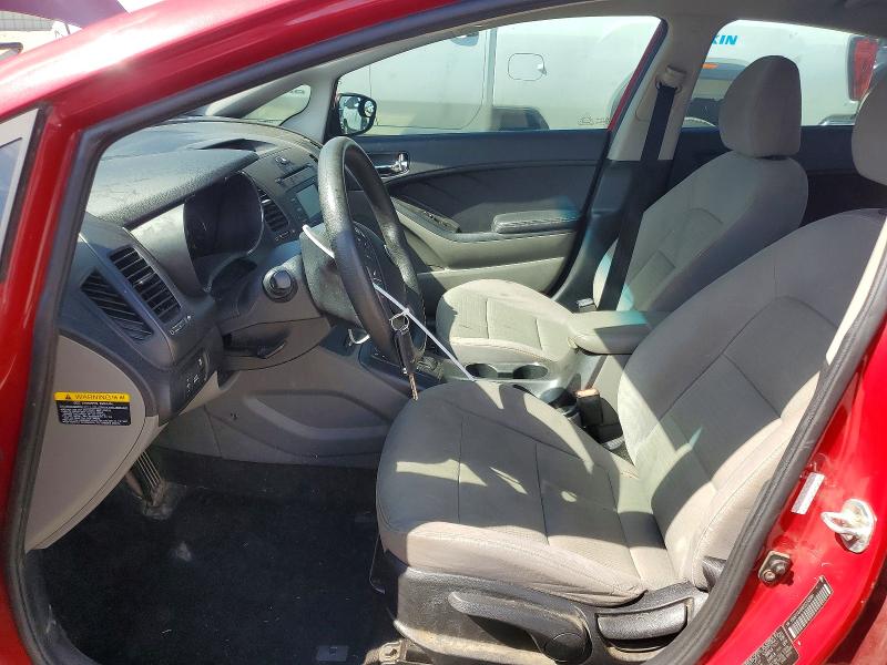 Продаж на аукціоні авто 2016 Kia Forte, vin: KNAFX4A66G5553990, номер лоту: 70711826