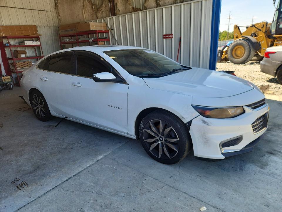 69031786 :رقم المزاد ، 1G1ZE5ST5HF216229 vin ، 2017 Chevrolet Malibu مزاد بيع