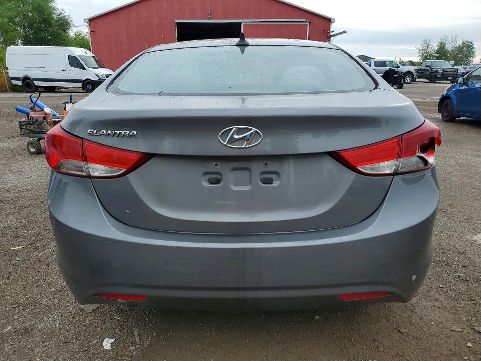 Продаж на аукціоні авто 2012 Hyundai Elantra, vin: 5NPDH4AEXCH125459, номер лоту: 67434466